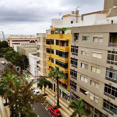 Apartamentos Carrillo 4 Atico Santa Cruz de Tenerife Esterno foto