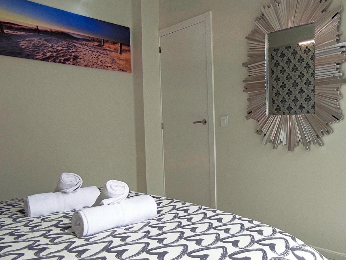 Apartamentos Carrillo 4 Atico Santa Cruz de Tenerife Esterno foto