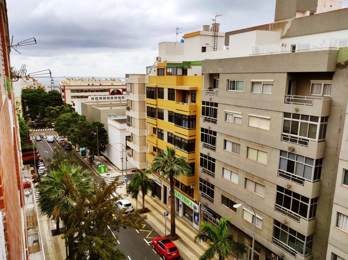 Apartamentos Carrillo 4 Atico Santa Cruz de Tenerife Esterno foto