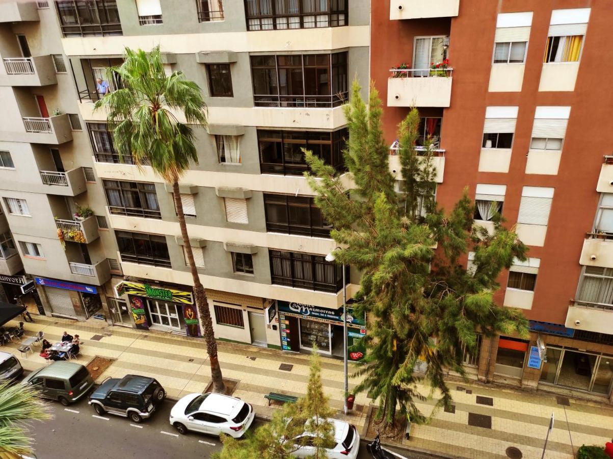 Apartamentos Carrillo 4 Atico Santa Cruz de Tenerife Esterno foto