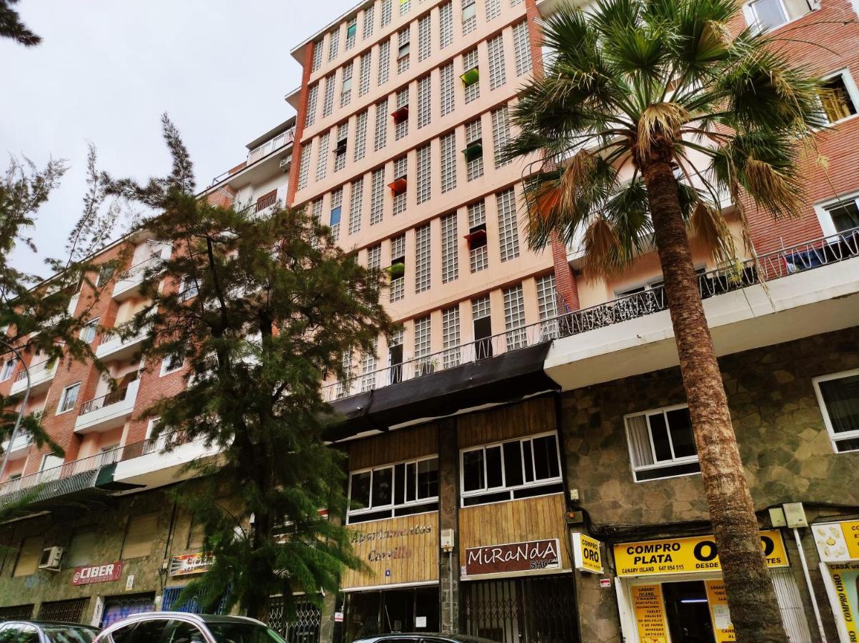 Apartamentos Carrillo 4 Atico Santa Cruz de Tenerife Esterno foto